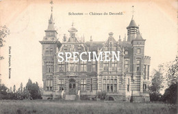 Château Du Deuzeld @  Schoten - Schoten