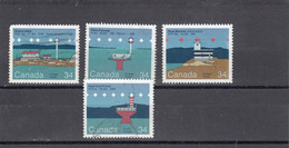 Canada - Oblitéré - Phares, Leuchtturm, Lighthouse - Leuchttürme