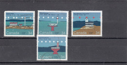 Canada - Oblitéré - Phares, Leuchtturm, Lighthouse - Faros