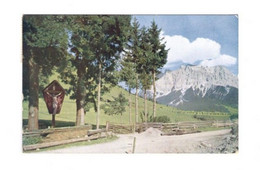 Alte AK Partie Bei Lermoos Tirol Gelaufen - Lermoos