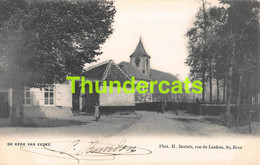 Delcampe - CPA EECKE EKE DE KERK VAN EECKE - Nazareth