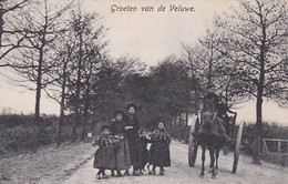 4858224Groeten Van De Veluwe. 1923. (zie Hoeken) - Altri