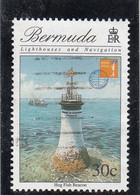 Bermudes - Oblitéré - Phares - Leuchtturm - Lighthouse - Phares