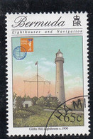 Bermudes - Oblitéré - Phares - Leuchtturm - Lighthouse - Vuurtorens