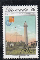 Bermudes - Oblitéré - Phares - Leuchtturm - Lighthouse - Fari