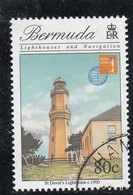 Bermudes - Oblitéré - Phares - Leuchtturm - Lighthouse - Leuchttürme