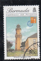 Bermudes - Oblitéré - Phares - Leuchtturm - Lighthouse - Lighthouses