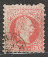 Karviná Karwin - BOHEMIA CZECHIA 1867 KuK K.u.K Austria Hungary - 5  Kr. - Used - ...-1918 Prephilately