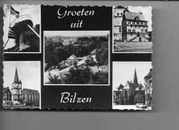 GROETEN UIT BILZEN. - Bilzen