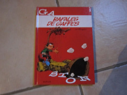 GASTON RAFALES DE GAFFES PETIT FORMAT STYLE A L'ITALIENNE     FRANQUIN - Gaston