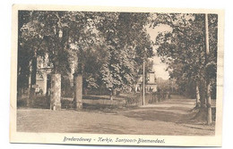Bloemendaal - Santpoort, Brederodeweg Kerkje (van Het Provinciaal Ziekenhuis Meerenberg) - Bloemendaal