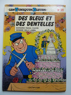 Les Tuniques Bleues, Des Bleus Et Des Dentelles, En EO En  BE++ - Tuniques Bleues, Les