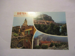 CP Sisteron - Multivue - Sisteron