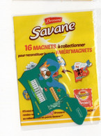 Magnet Savane USA Washington Maison Blanche - Magnete