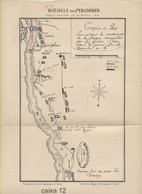 Bataille Des Pyramides - Topographical Maps