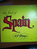 The Soul Of Spain - AA.VV. - 1972 - 33 Giri- M - Arts, Architecture