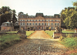 95 Chateau De Nointel Façade Sud - Nointel