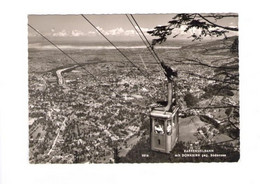 Karrenseilbahn Mit Dornbirn Vorarlberg Vlbg Österreich Aussicht Rheintal - Dornbirn