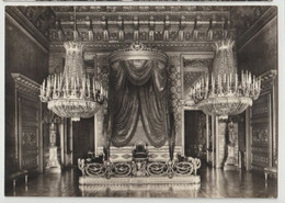 Torino, Palazzo Reale, La Sala Del Trono - Cartolina Non Viag.ta  - (1014) - Palazzo Reale