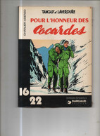 Tanguy Et Laverdure (16/22) 2 Pour L'honneur Des Cocardes BE Dargaud 10/1977 Charlier Uderzo (BI5) - Tanguy Et Laverdure