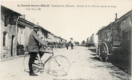 PIERREFITTE Entrée De La Ville En Venant De Rupt - Pierrefitte Sur Aire