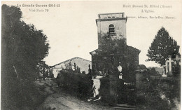 RUPT Devant Saint-Mihiel L'Eglise - Pierrefitte Sur Aire