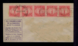 Gc6096 CUBA Habana "panamericano Congress Pharmacie" 1948 Santé Health (pharma Stamp) - Pharmacy