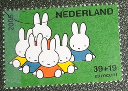 Nederland - NVPH - 2370f - 2005 - Gebruikt - Cancelled - Kinderzegels - Nijntje - Usati
