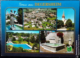 Degersheim - Nr. 3993 - Degersheim