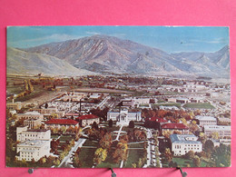 Visuel Très Peu Courant - Etats-Unis - Utah - Salt Lake City - University Of Utah - Jolis Timbres - 1963 - R/verso - Salt Lake City