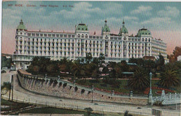 Carte Postale Ancienne /Cimiez Hôtel Regina/ NICE/Alpes Maritimes/ Vers1900-1930  CPDIV290 - Monuments, édifices