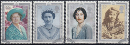 GRAN BRETAÑA 1990 YVERT Nº 1469/72 USADO - Used Stamps