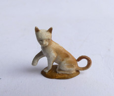 FIGURINE STARLUX LA FERME LE CHAT  Réf 575 1963 (2) Pas Clairet - Starlux