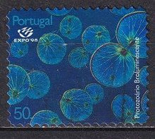 Portugal 1998 - World Exhibition EXPO '98 - Lisbon, Portugal - Self-Adhesive - Used Stamps