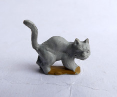 FIGURINE STARLUX LA FERME LE CHAT DOS ROND Réf 565 à Partir De 1959 1 (1) Pas Clairet - Starlux