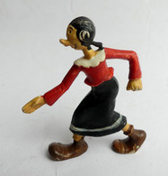 FIGURINE POPEYE - JIM 60's OLIVE - Other & Unclassified