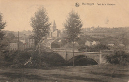 Huccorgne : Pont De La Mehaigne  --- 1932 - Wanze