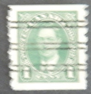 CANADA  PREO YT 190a NEUF(*) GEORGE VI ANNÉE 1937 - Precancels