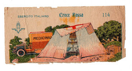 14039" LOTTO DI ILLUSTRAZIONI MILITARI " - Other & Unclassified