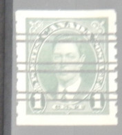 CANADA PREO YT 190a NEUF(*) GEORGE VI ANNÉE 1937 - Precancels