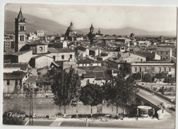 Foligno, Scorcio Panoramico - Cartolina Viag.ta 1964 - (1040) - Foligno