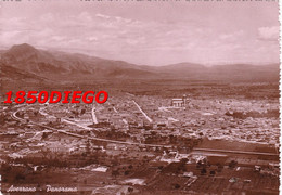 AVEZZANO - PANORAMA F/GRANDE VIAGGIATA  1950? - Avezzano