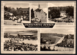 F4119 - Hohenstein Ernstthal Sachsenring Rennen - VEB Bild Und Heimat Reichenbach - Hohenstein-Ernstthal