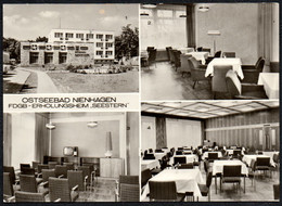 F4130 - Nienhagen FDGB Heim Seestern - Bild Und Heimat Reichenbach - Bad Doberan