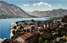 Kotor -Cattaro (11541) - Montenegro