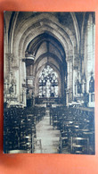 CPA (79). Bressuire.Intérieur De  L'église Notre Dame. (AB.705) - Bressuire