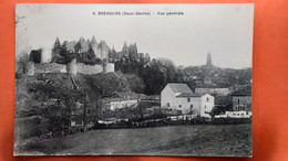 CPA (79). Bressuire. Vue Générale.  (AB.711) - Bressuire