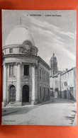 CPA (79). Bressuire. L'Hôtel Des Postes   (AB.729) - Bressuire