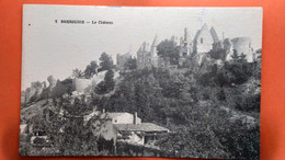 CPA (79). Bressuire. Le Château .    (AB.739) - Bressuire