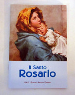 Il Santo Rosario  Libretto NUOVO ITALY - Religión